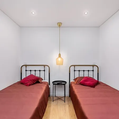 Vendégház Nell&and&jess Espinho