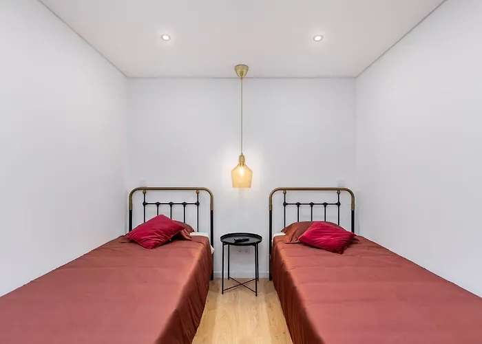 Guest house Nell&and&jess Espinho (Aveiro)